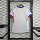 Camisola França Away 2024 FEMININA