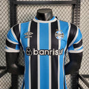 Camisola Grêmio Home 2023/24 - PLAYER