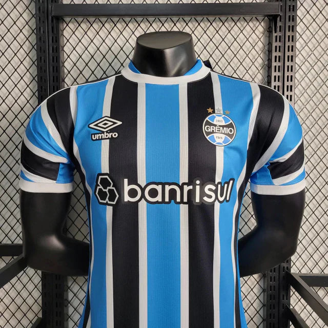 Camisola Grêmio Home 2023/24 - PLAYER