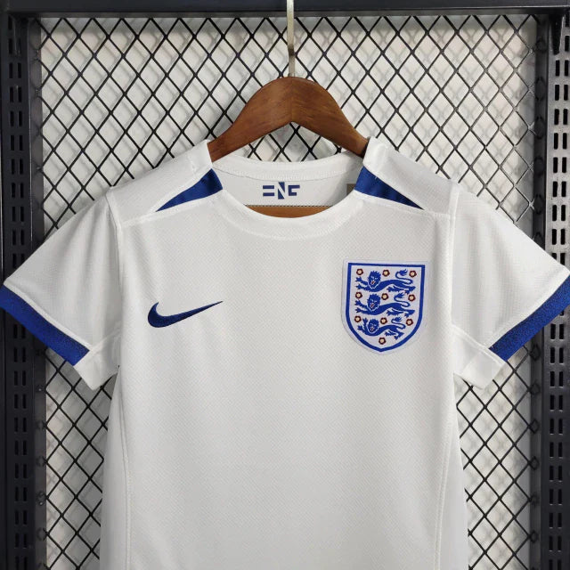 Camisola Inglaterra Home 2023 FEMININA