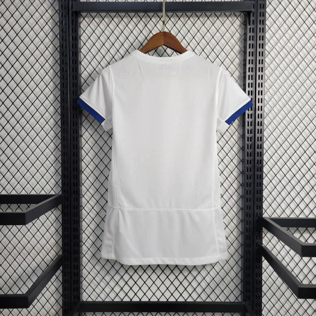 Camisola Inglaterra Home 2023 FEMININA