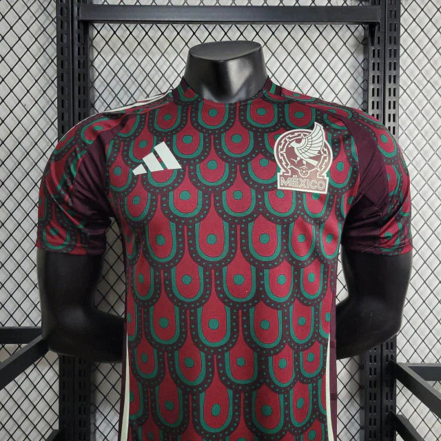 Camisola México Home 2024 PLAYER
