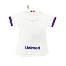 Camisa Bahia Feminina Home 24/25 - Branca