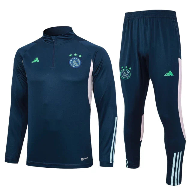 Fato de Treino Ajax 2023/24 - Azul
