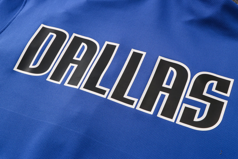 Conjunto Nike NBA Therma Flex Dallas Mavericks 21/22