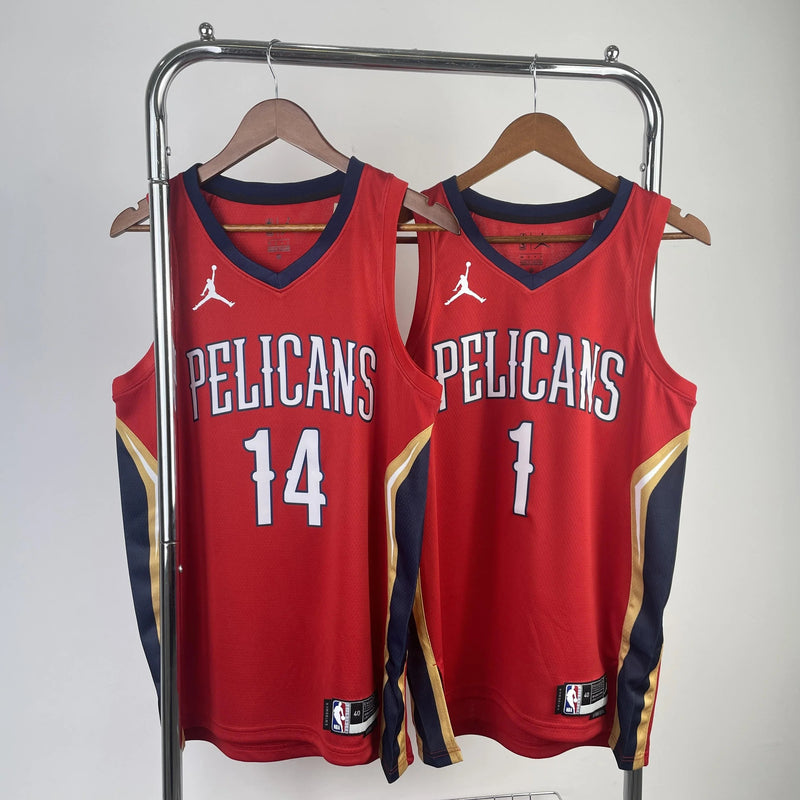 Regata New Orleans Pelicans Statement Edition 22/23