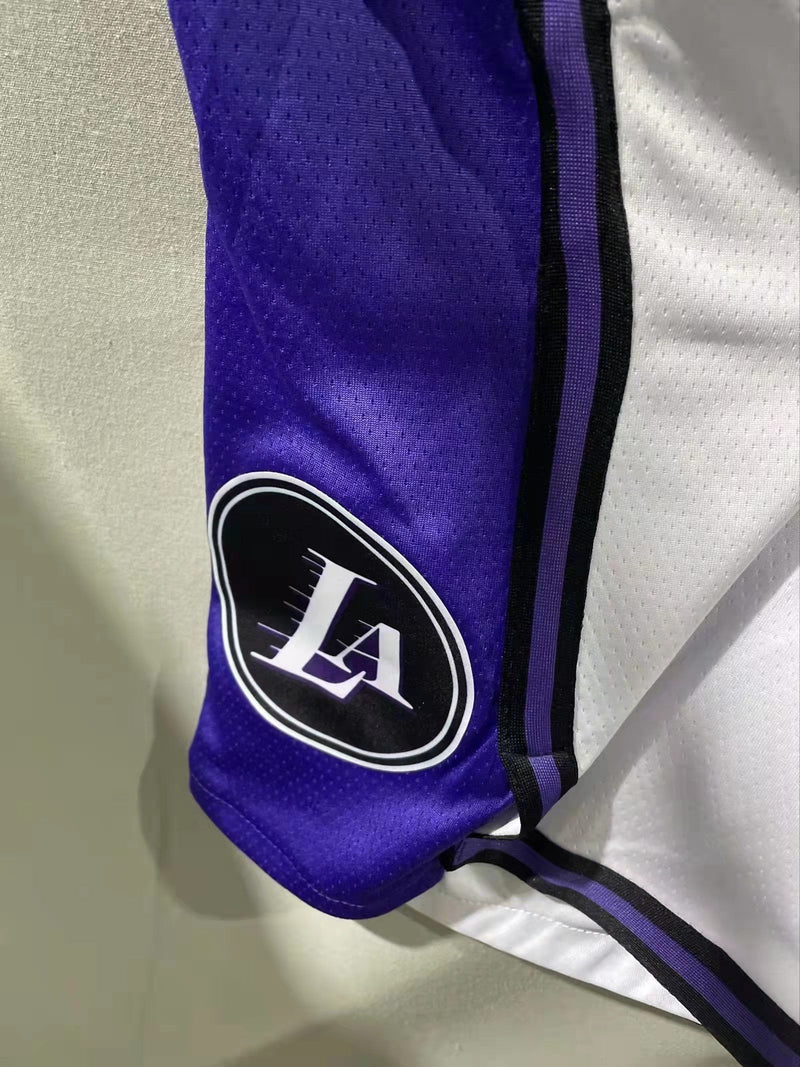 Short Los Angeles Lakers City Edition 22/23