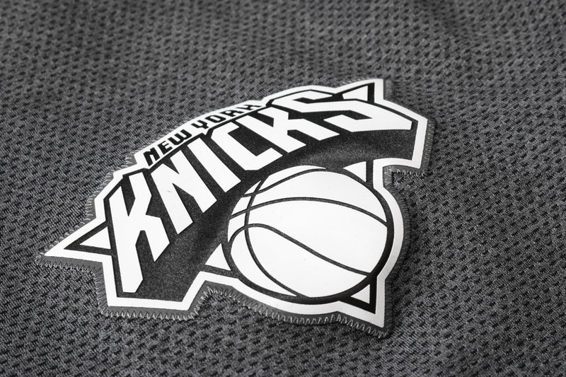 Conjunto Nike NBA Therma Flex New York Knicks Preto Treino