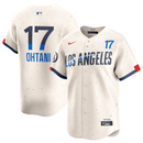 Camisa MLB Los Angeles Dodgers Jersey City Connect 2024