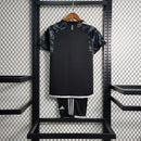 Conjunto Infantil Ajax Third 2023/24