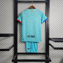 Conjunto Infantil Barcelona Third 2023/24