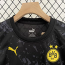Conjunto Infantil Borussia Dortmund Away 2023/24