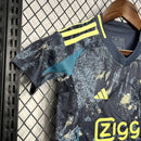 Conjunto Infantil Ajax Away 2024/25
