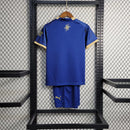 Conjunto Infantil Manchester City "Ano Novo Chinês" 2023/24