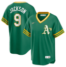 Camisa MLB Oakland Athletics Jersey Cooperstown Collection