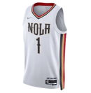 Regata New Orleans Pelicans City Edition Diamante 75th