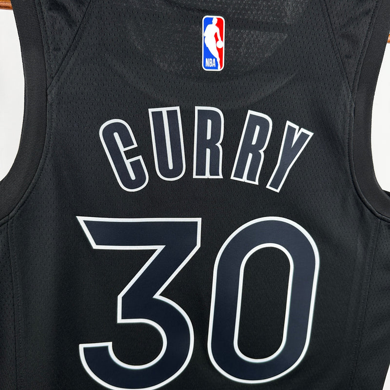 Regata Swingman MVP Stephen Curry Golden State Warriors