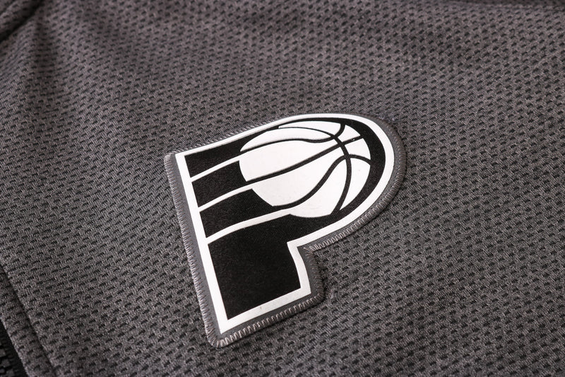 Conjunto Nike NBA Therma Flex Indiana Pacers Preto Treino