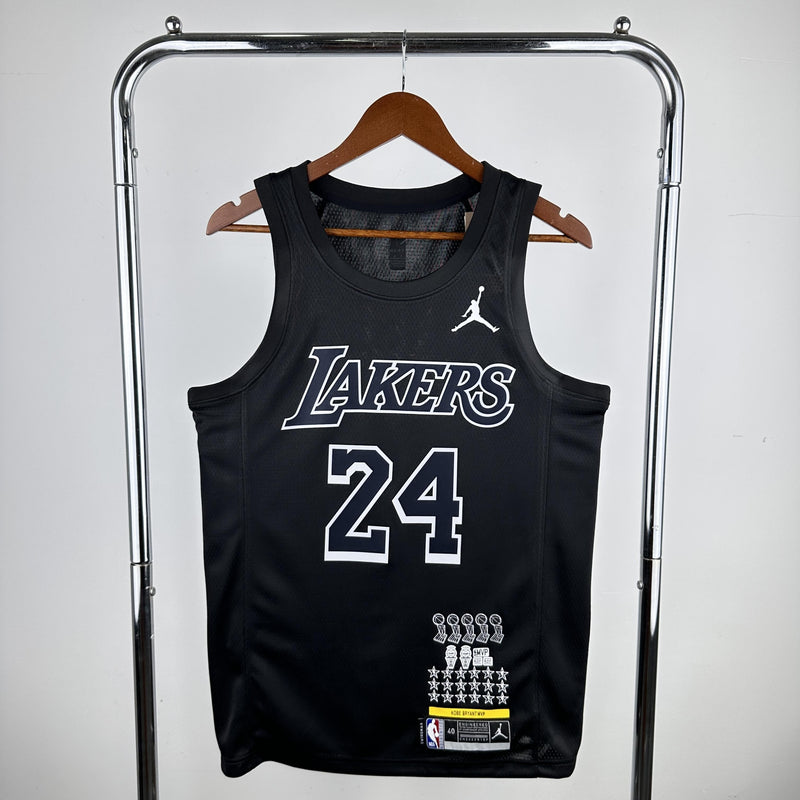 Regata Swingman MVP Kobe Bryant Los Angeles Lakers