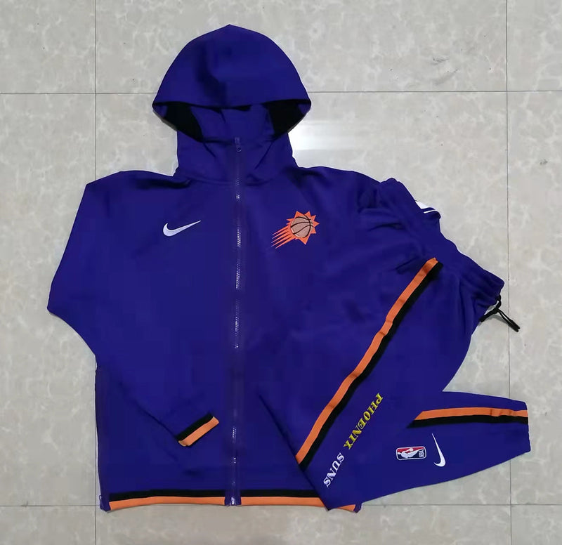 Conjunto Nike NBA Therma Flex Phoenix Suns 21/22