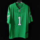Jersey Juvenil Philadelphia Eagles Vapor F.U.S.E. Limited Kelly Green