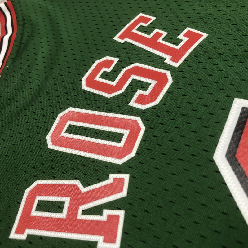 Regata Swingman Chicago Bulls Mitchell & Ness Hardwood Classics 2008/09