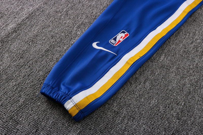 Conjunto Nike NBA Therma Flex Golden State Warriors 21/22