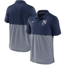 Camisa Polo Nike New York Yankees - Azul/Cinza