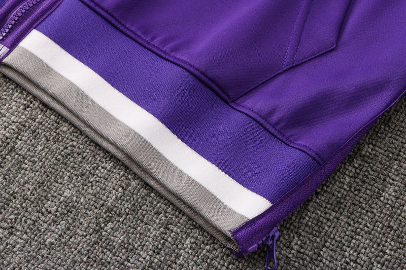 Conjunto Nike NBA Therma Flex Sacramento Kings 21/22