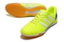 Chuteira Futsal Adidas Top Sala IC Verde e Branca