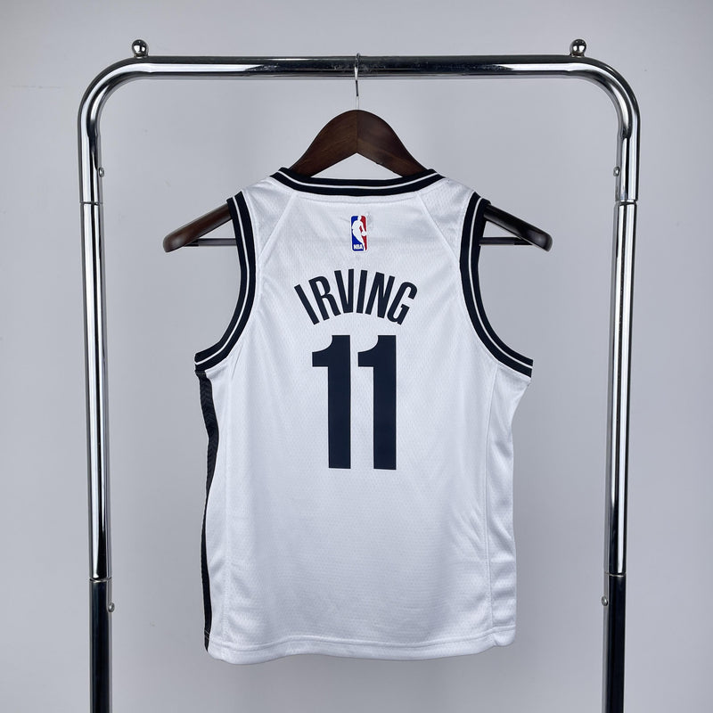 Regata Infantil Brooklyn Nets Association Edition 22/23