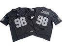 Camisa NFL Plus Size Las Vegas Raiders Vapor F.U.S.E. Limited