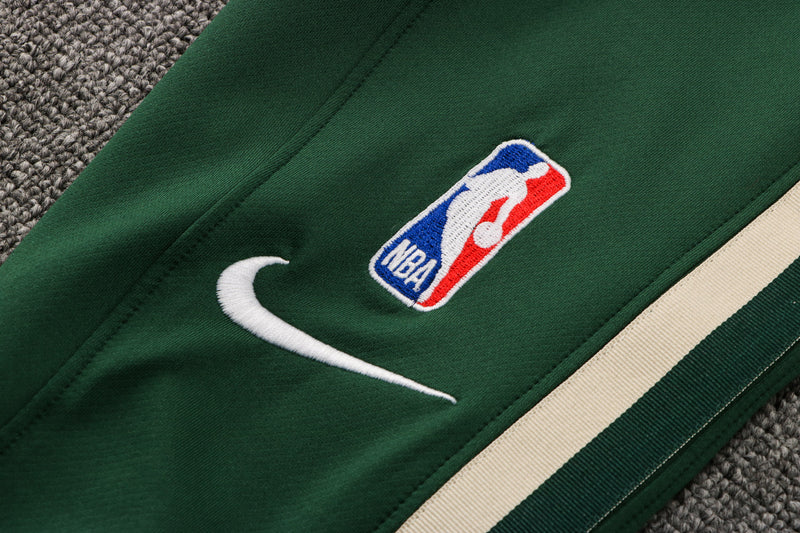 Conjunto Nike NBA Therma Flex Milwaukee Bucks 21/22