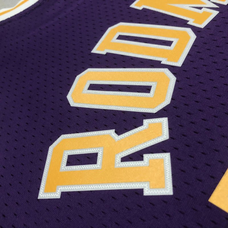 Regata Swingman Los Angeles Lakers Mitchell & Ness Hardwood Classics 1998/99