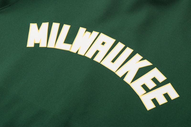 Conjunto Nike NBA Therma Flex Milwaukee Bucks 21/22