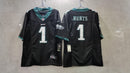 Jersey Juvenil Philadelphia Eagles Vapor F.U.S.E. Limited Preta