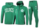 Conjunto Nike NBA Therma Flex Boston Celtics Treino