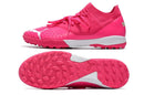 Chuteira Society Puma Future Z 1.3 TF Rosa