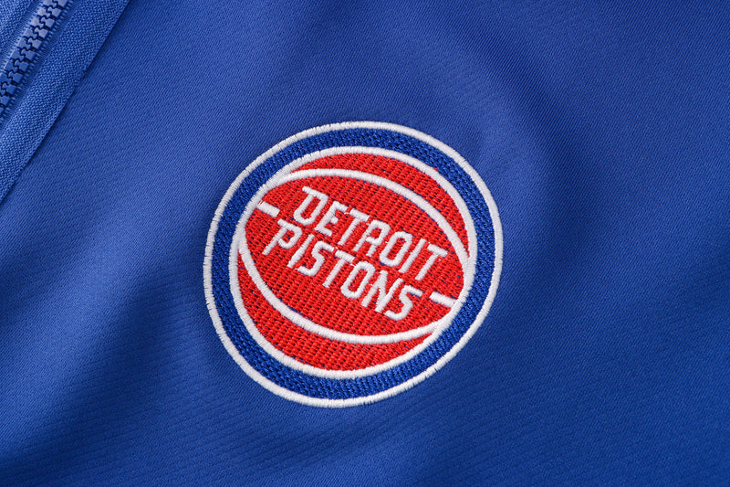 Conjunto Nike NBA Therma Flex Detroit Pistons 21/22