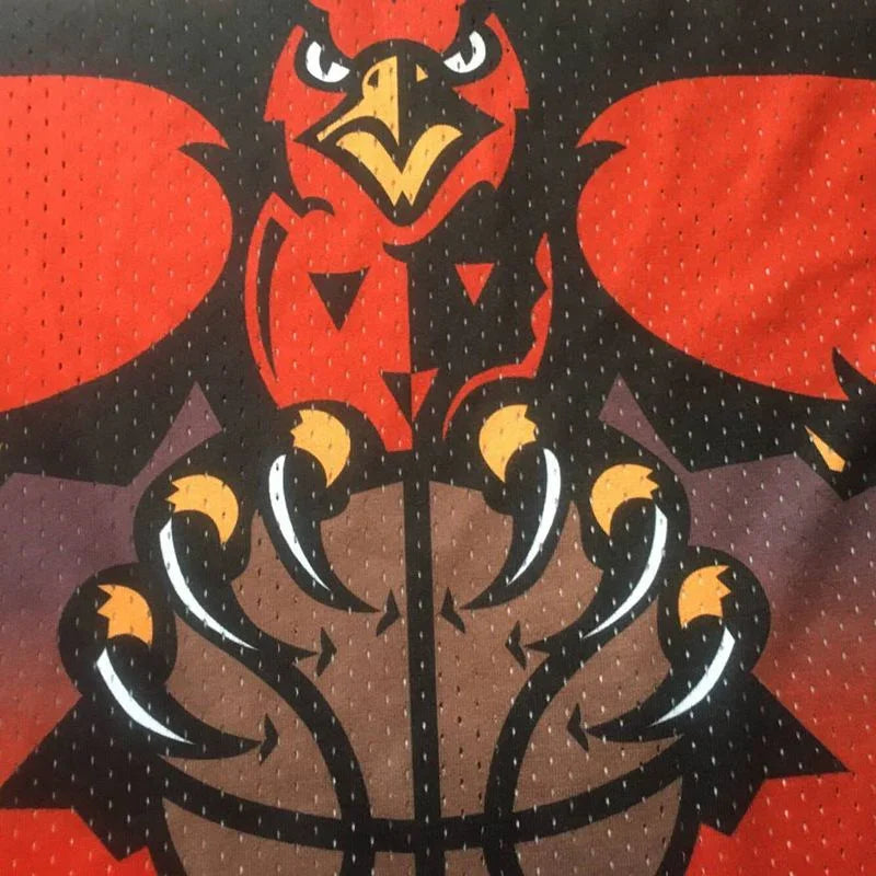 Regata Authentic Atlanta Hawks Mitchell & Ness Hardwood Classics 1996/97