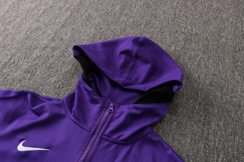Conjunto Nike NBA Therma Flex Sacramento Kings 21/22
