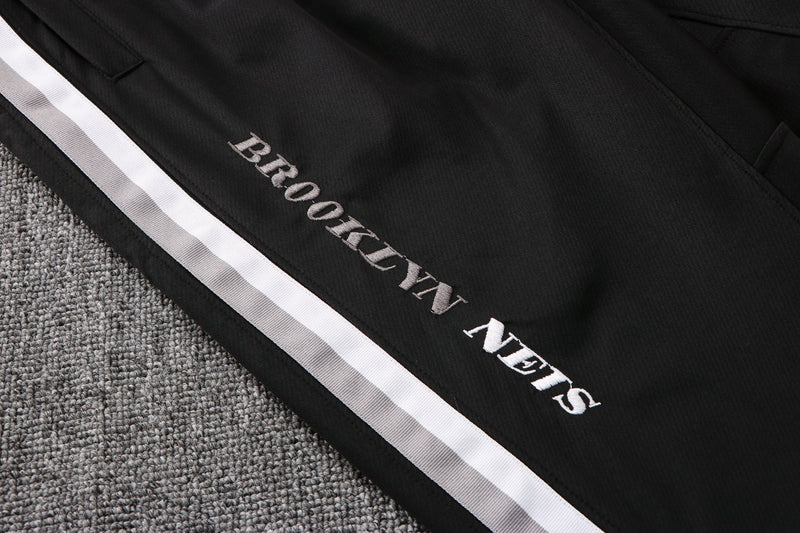 Conjunto Nike NBA Therma Flex Brooklyn Nets 21/22