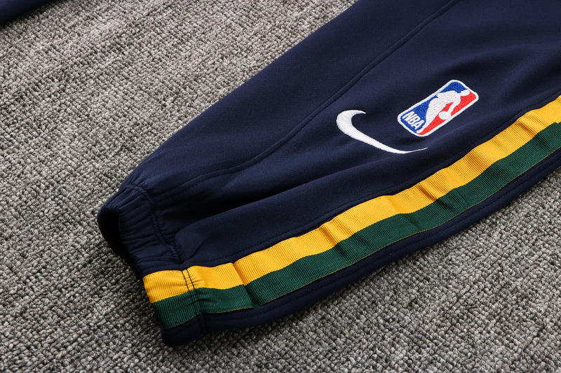 Conjunto Nike NBA Therma Flex Utah Jazz 21/22