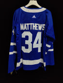 Camisa NHL Toronto Maple Leafs Jersey Azul