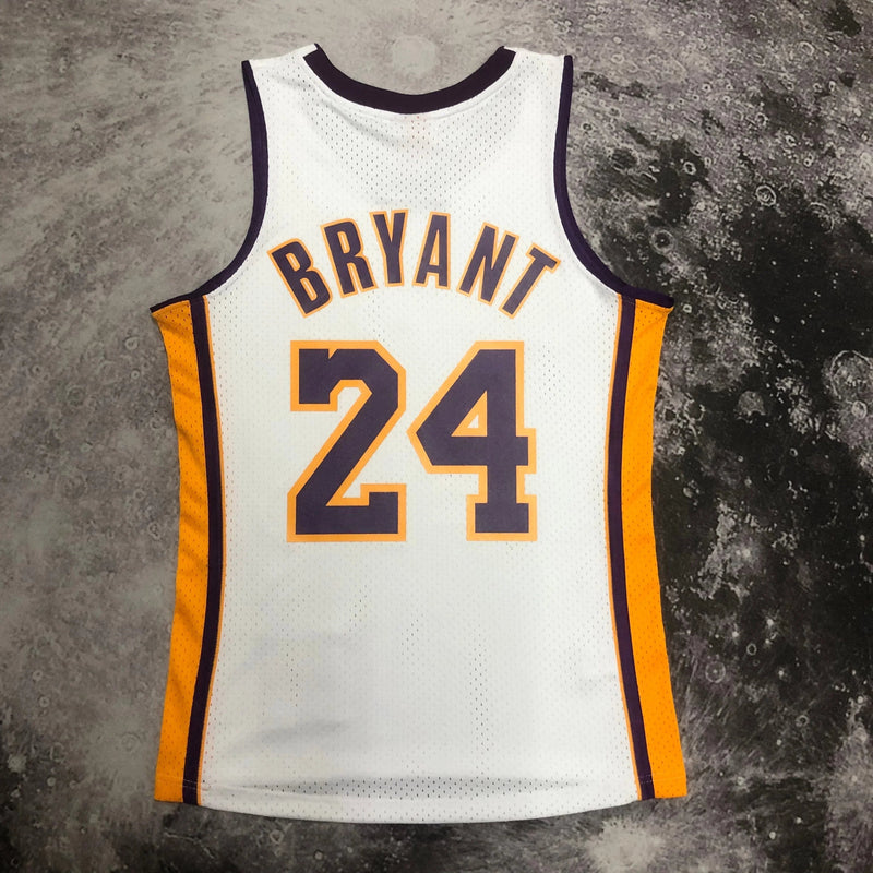 Regata Swingman Los Angeles Lakers Mitchell & Ness Hardwood Classics 2009/10