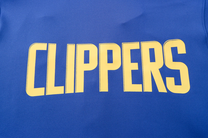 Conjunto Nike NBA Therma Flex Los Angeles Clippers 21/22