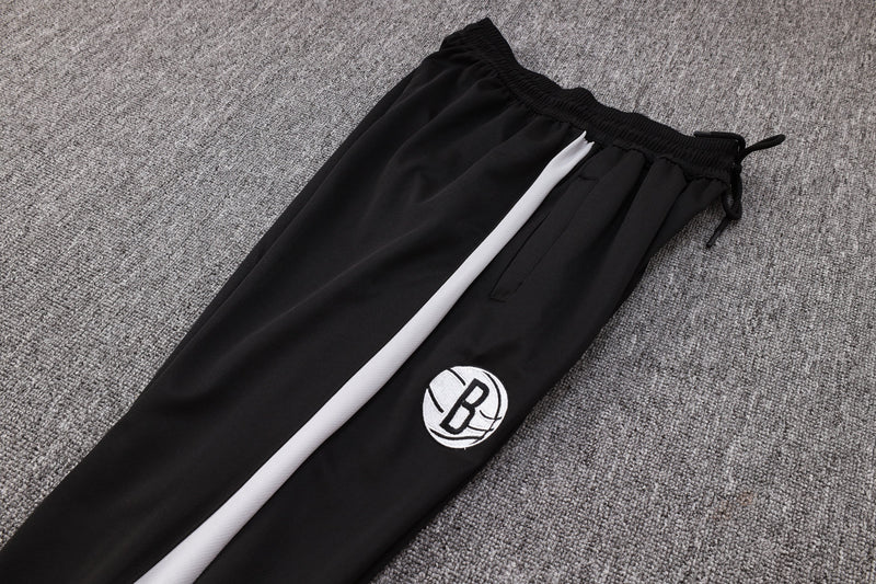 Conjunto Nike NBA Therma Flex Brooklyn Nets 23/24