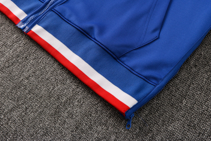 Conjunto Nike NBA Therma Flex Detroit Pistons 21/22