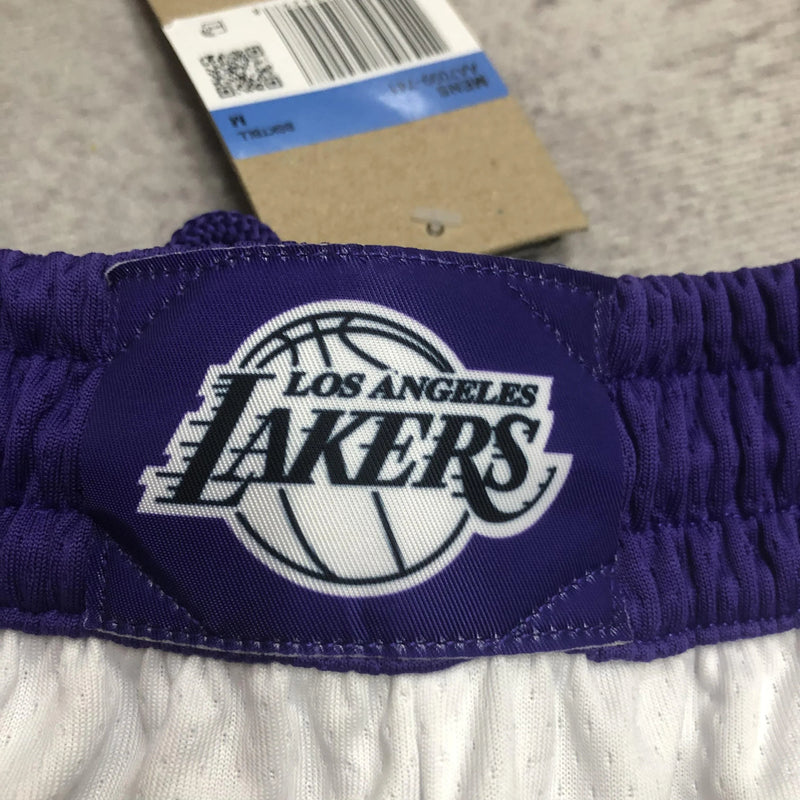 Short Los Angeles Lakers City Edition 22/23