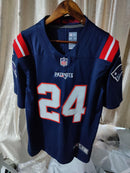 Camisa NFL New England Patriots Vapor Limited Jersey Azul